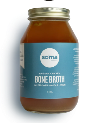 soma chicken honey
